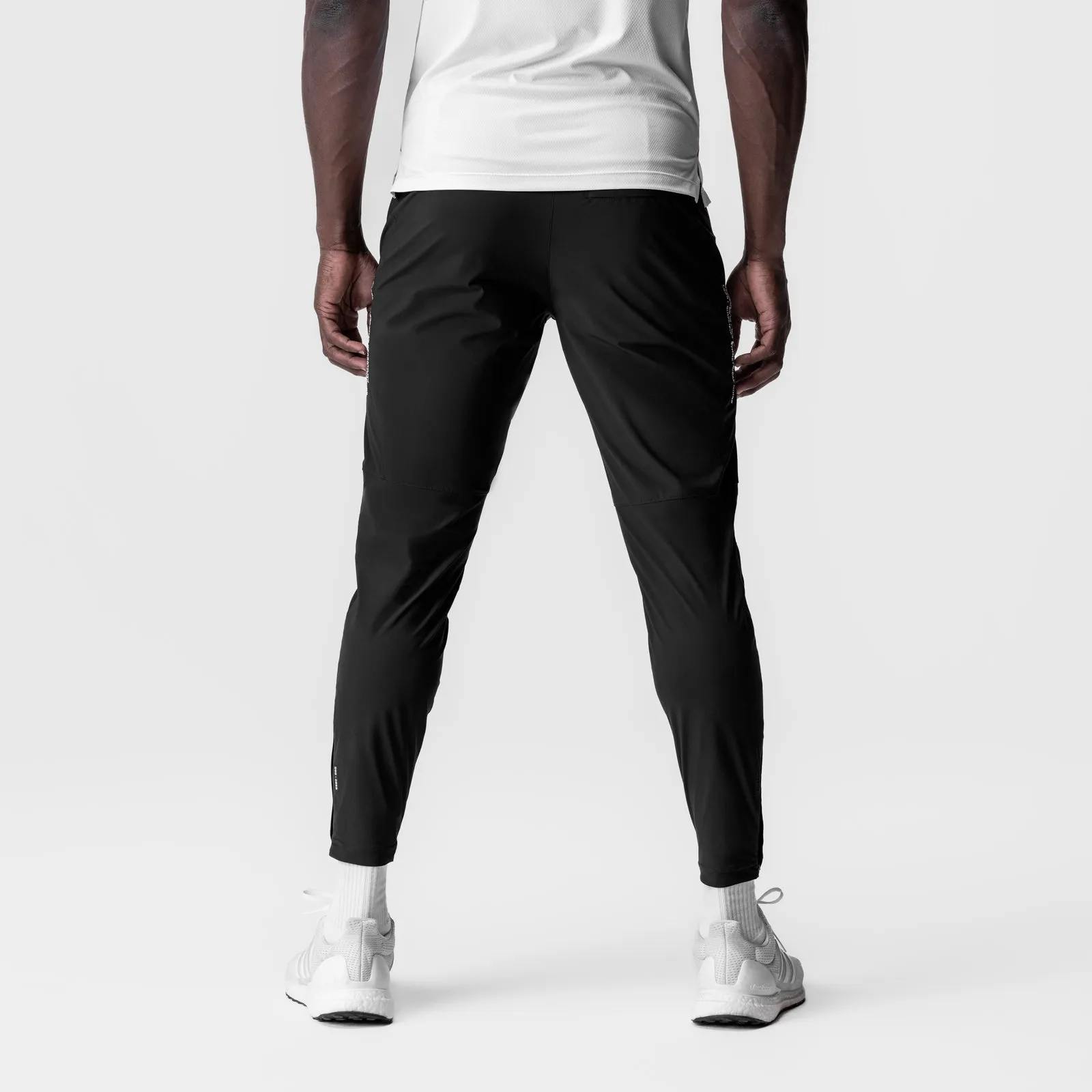 0959. Tetra-Lite® Moto Jogger - Black "Multi-Text"