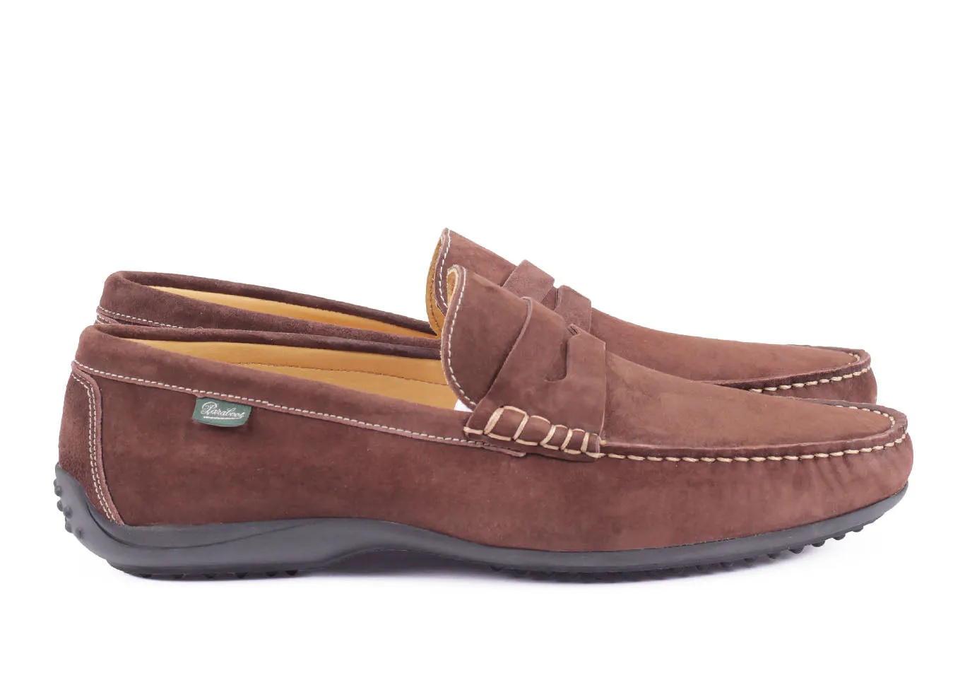 171448 - Cabrio Loafer - Marron Suede