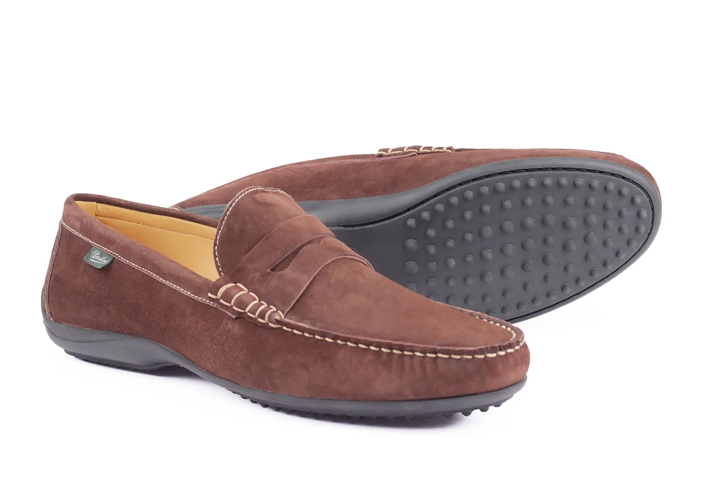 171448 - Cabrio Loafer - Marron Suede