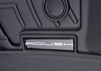 2015-2024 Roush F-150 WeatherTech DigitalFit Floor Mats (Super Crew)