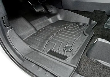 2015-2024 Roush F-150 WeatherTech DigitalFit Floor Mats (Super Crew)