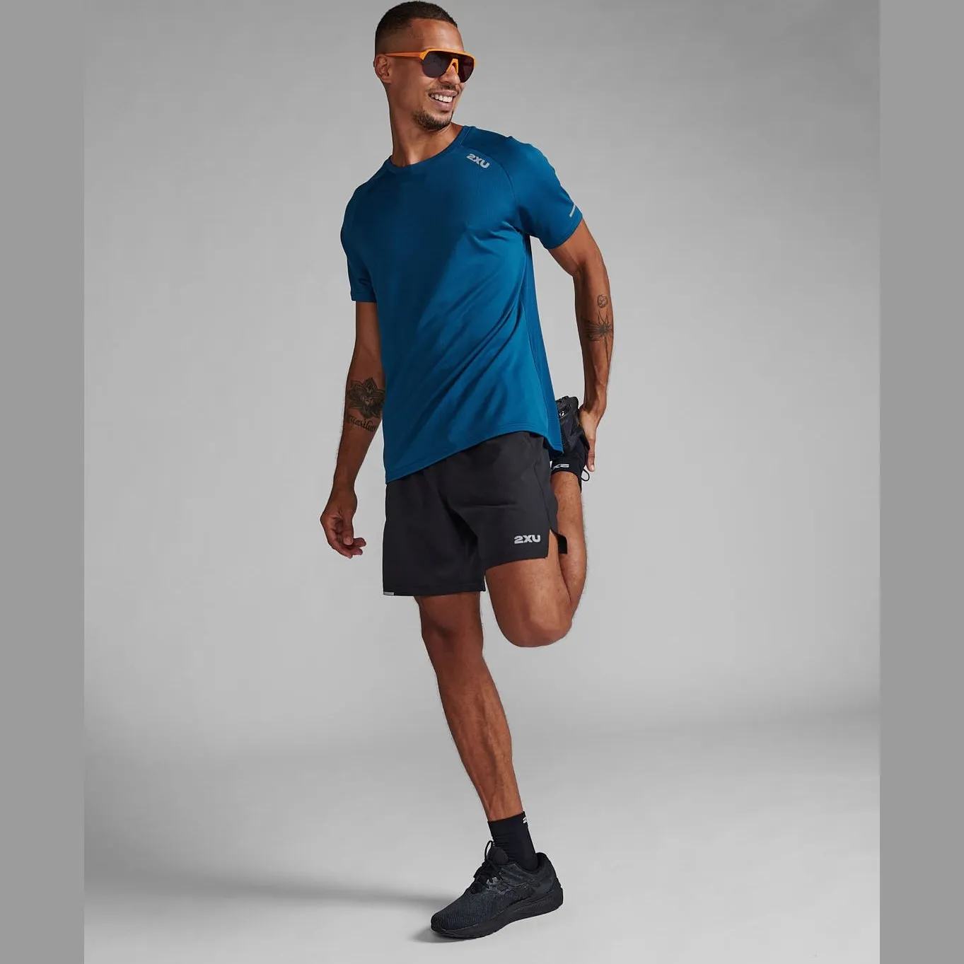 2XU Aero Tee Mens