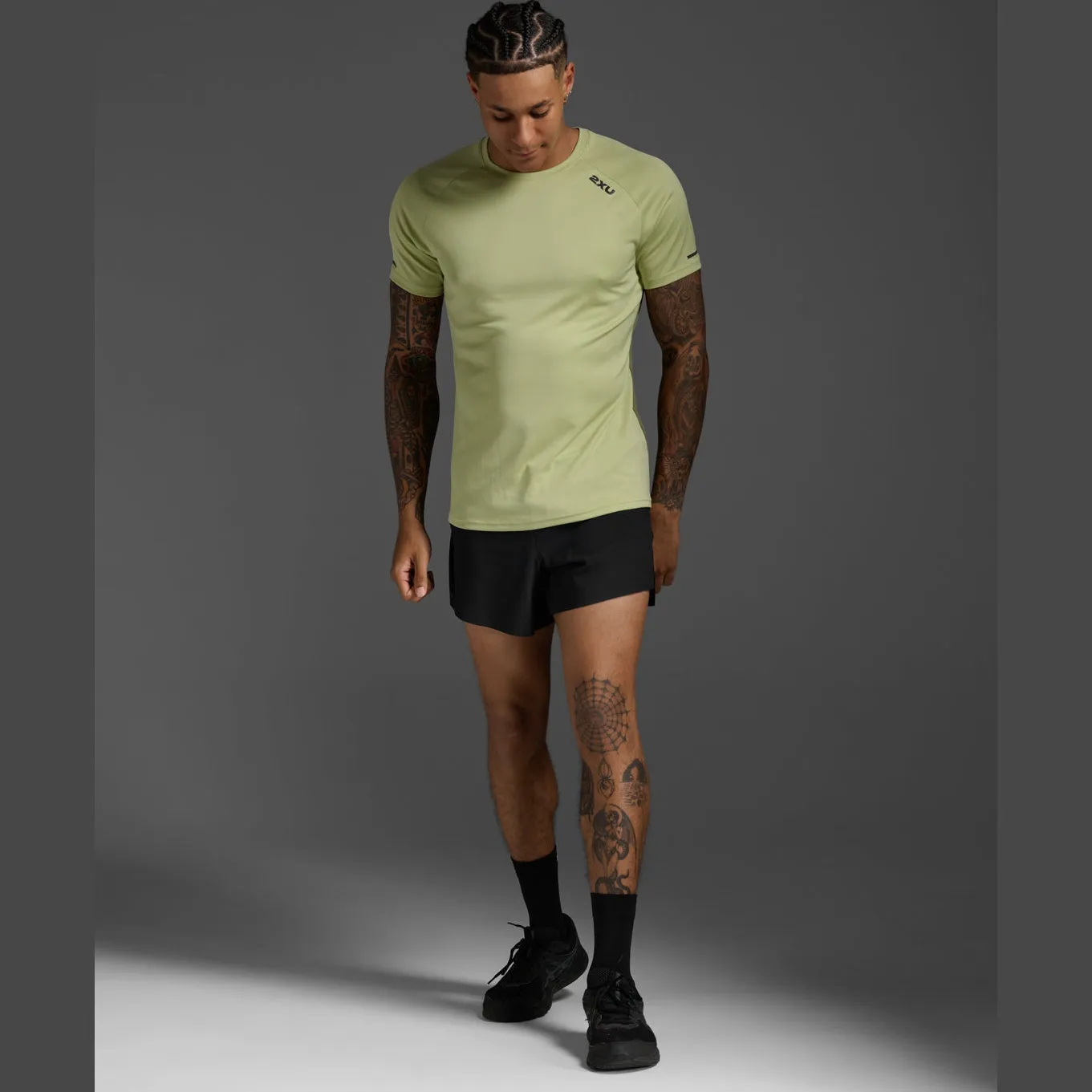 2XU Aero Tee Mens