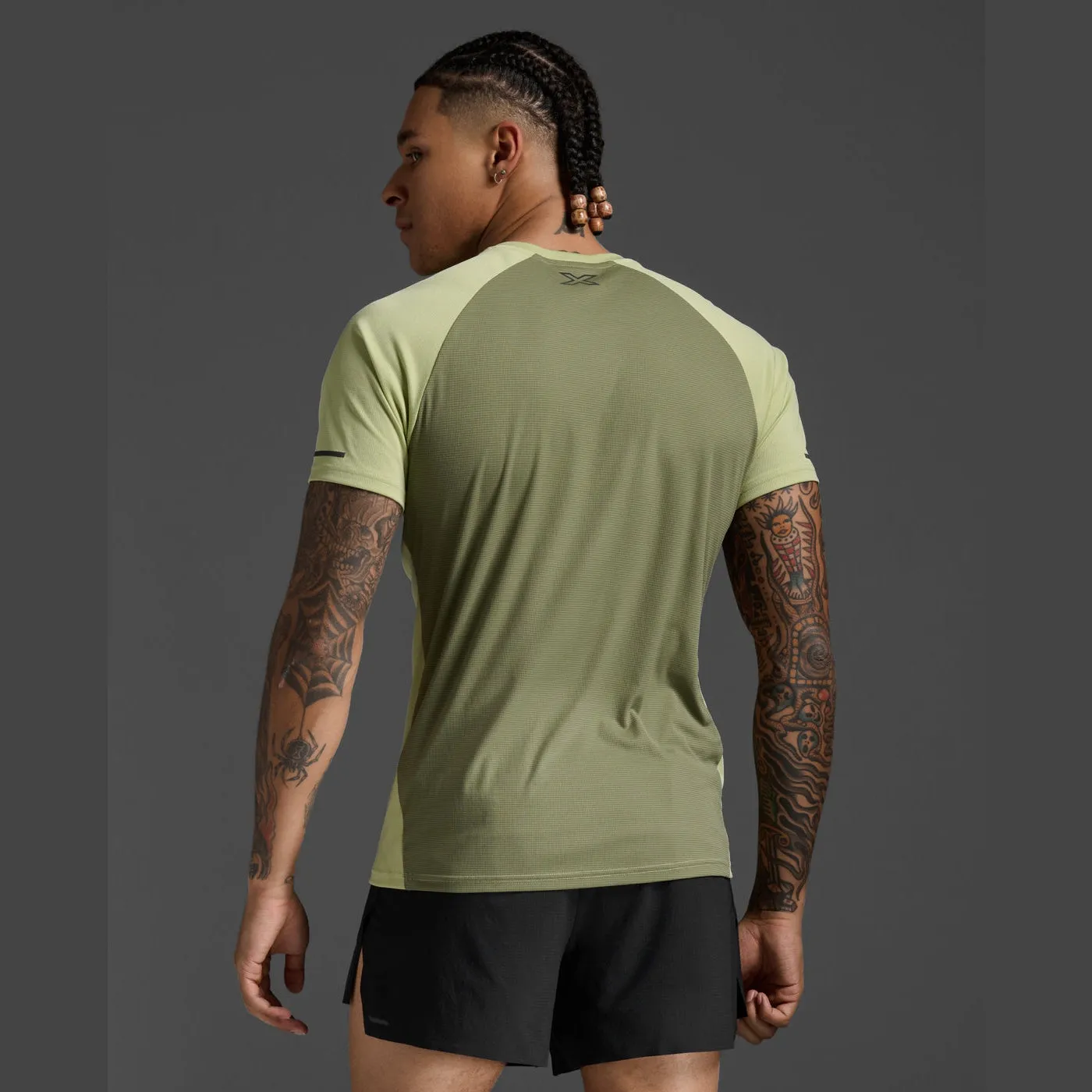 2XU Aero Tee Mens