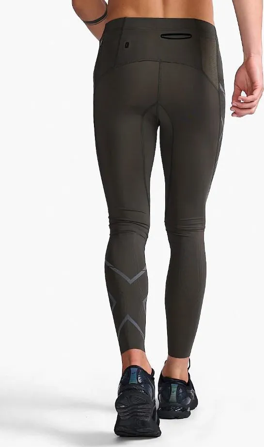 2XU Men&#x27;s Light Speed Compression Tight Flint/Black Reflective | Buy 2XU Men&#x27;s Light Speed Compression Tight Flint/Black Reflective here | Outnorth