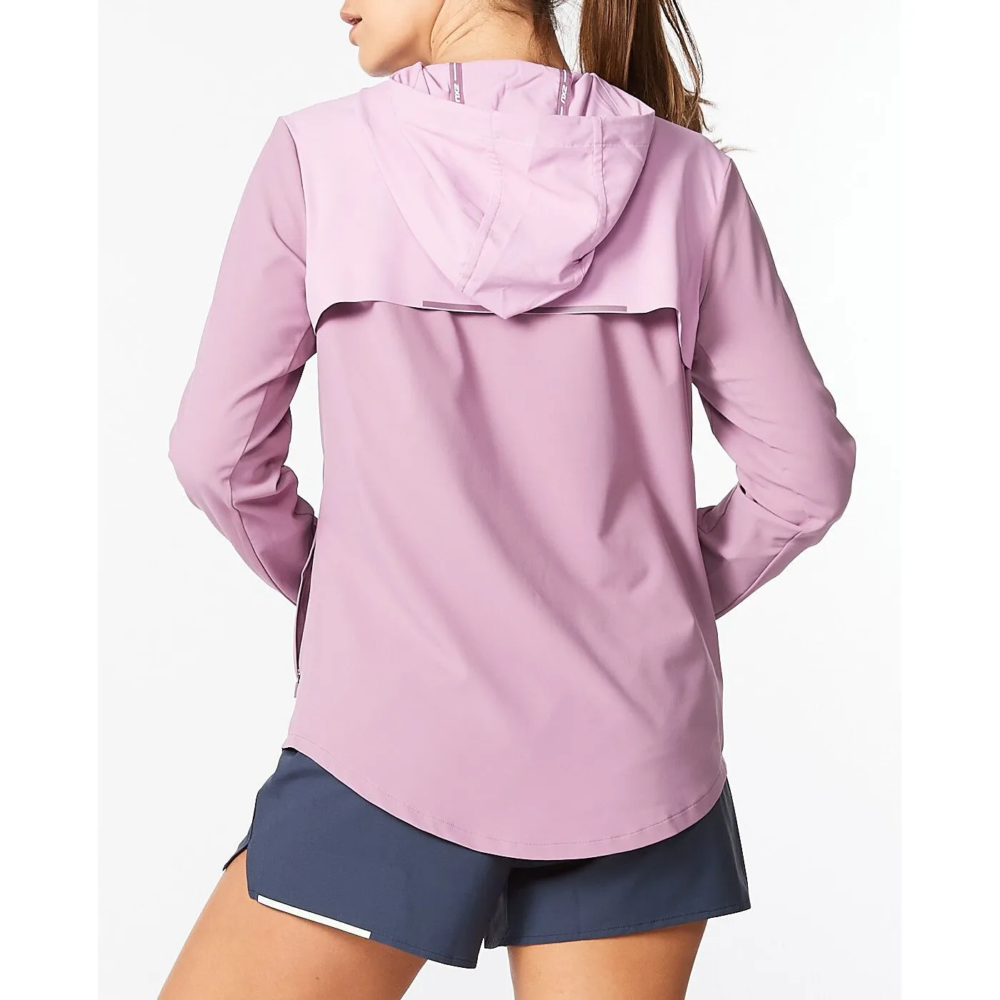 2XU Women&#x27;s Aero Jacket (2021) Orchid Mist/Orchid Reflective | Buy 2XU Women&#x27;s Aero Jacket (2021) Orchid Mist/Orchid Reflective here | Outnorth