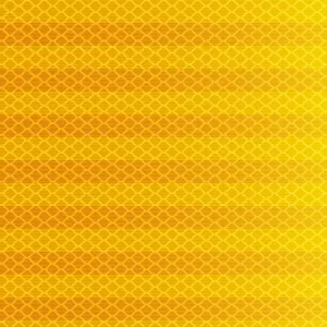 3M High Intensity Prismatic (HIP) YELLOW 3931