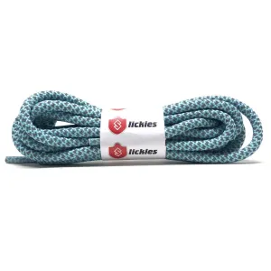 3M Reflective Rope Laces - Static Mint