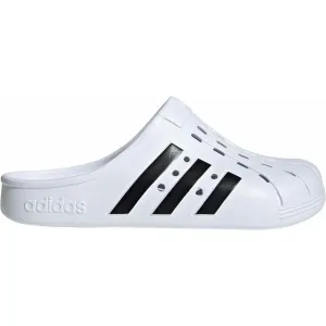 adidas Adilette Sliders - White