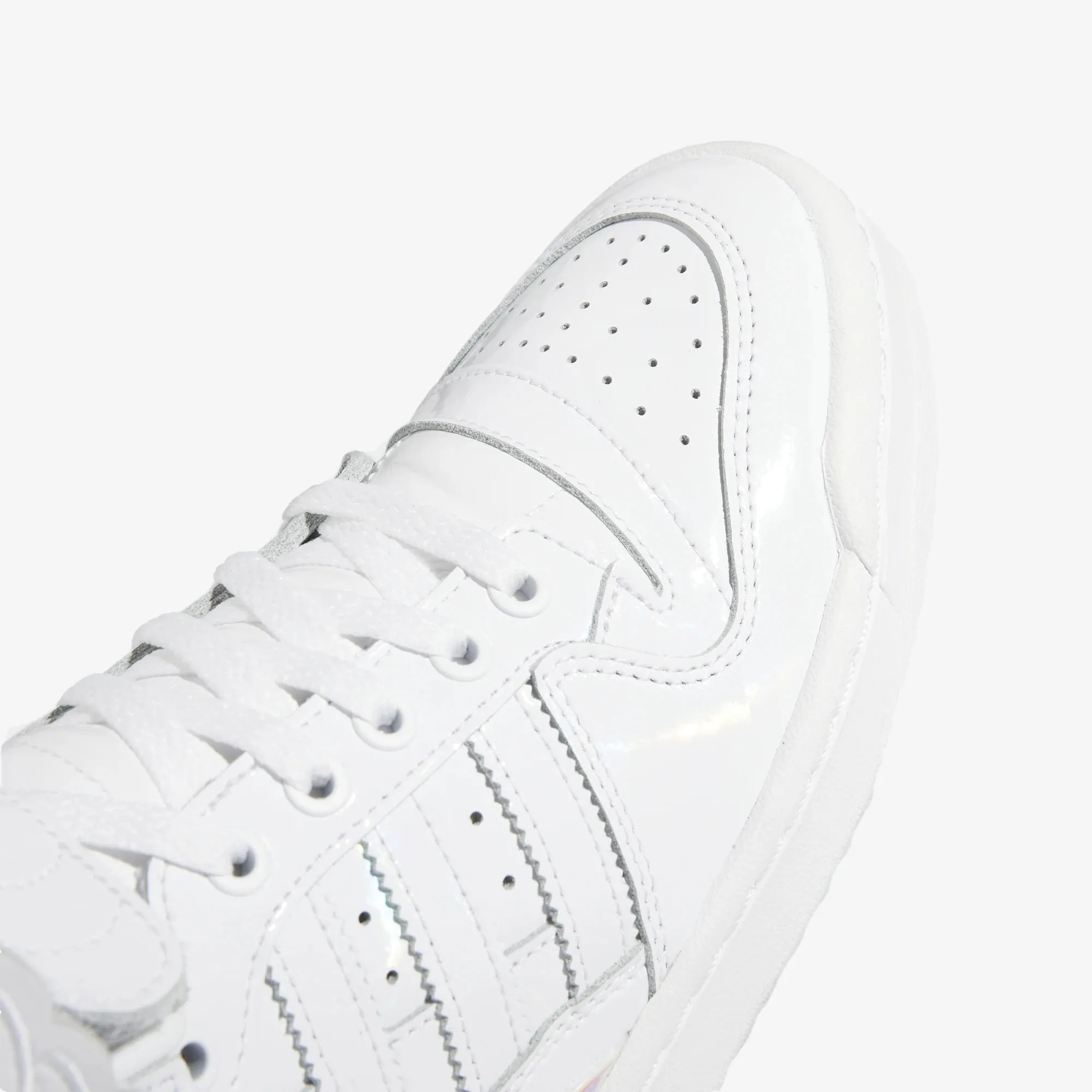 Adidas Originals | JEREMY SCOTT OPAL WINGS 4.0  { WHITE