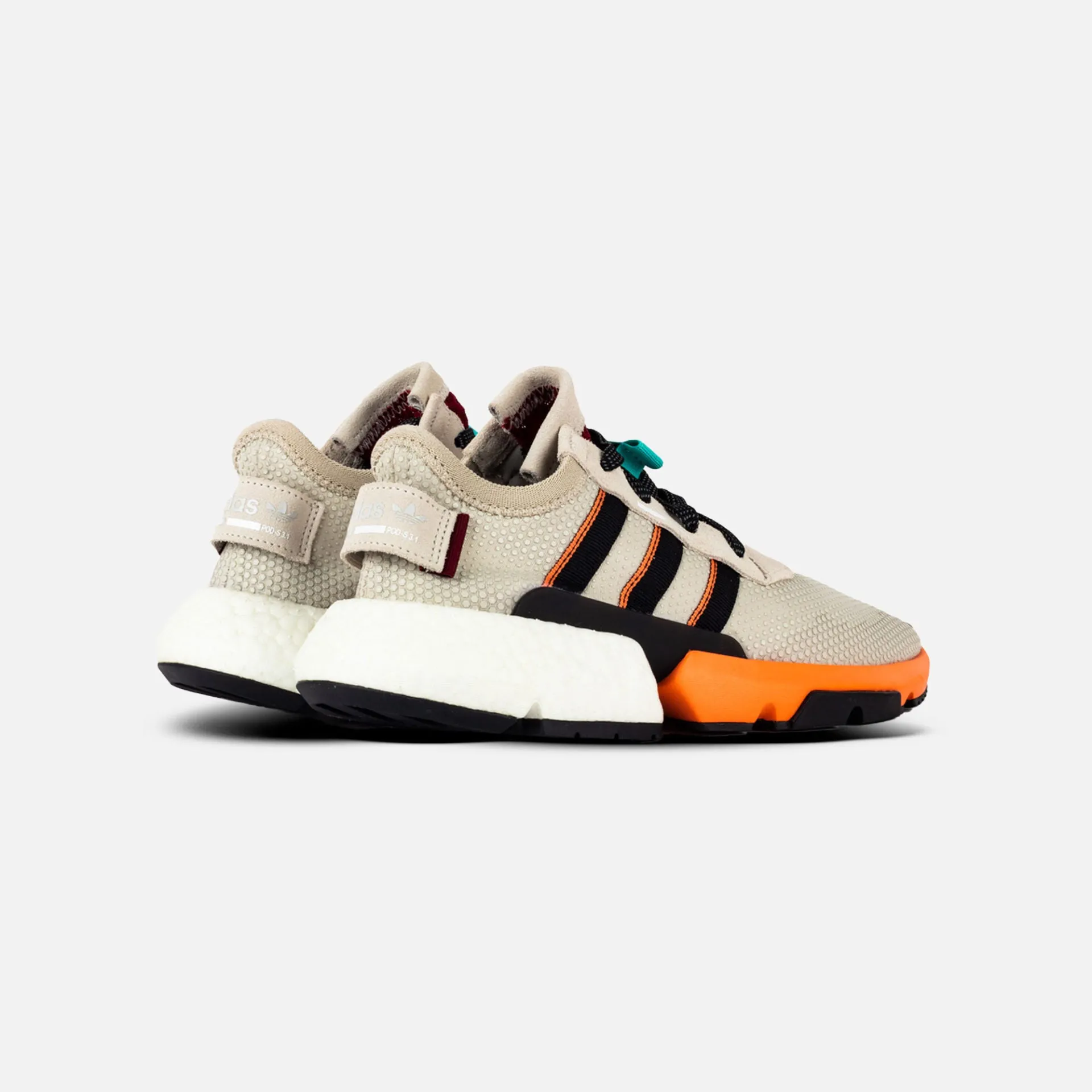 Adidas Originals | POD-S3.1 SHOES RAW WHITE