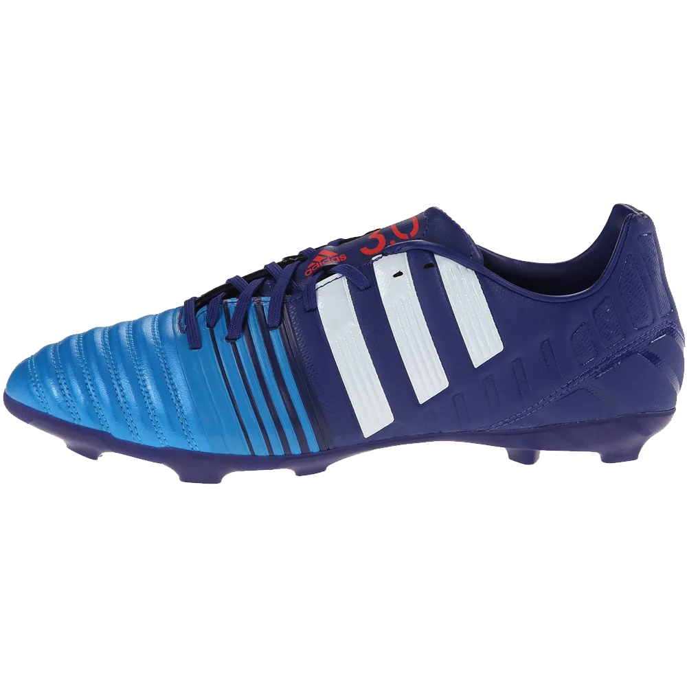 Adidas Performance Men's Nitrocharge 3.0 Fg Soccer Shoe