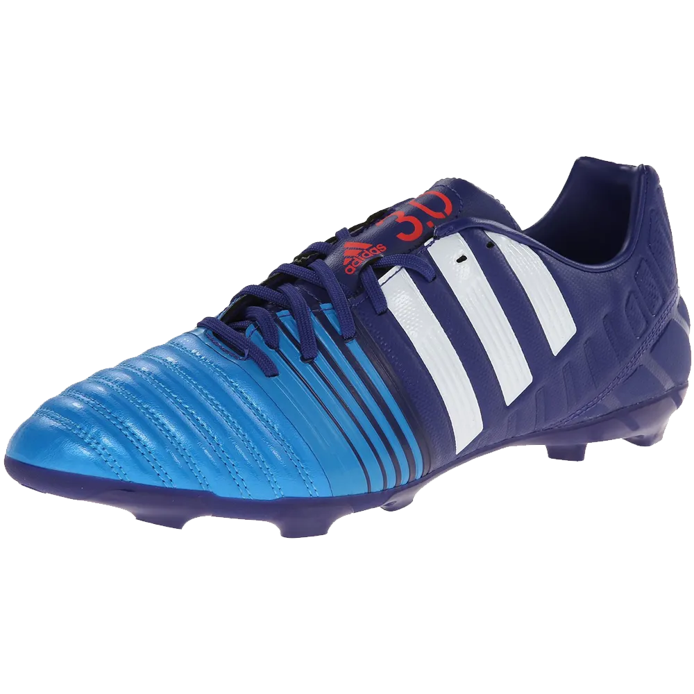 Adidas Performance Men's Nitrocharge 3.0 Fg Soccer Shoe