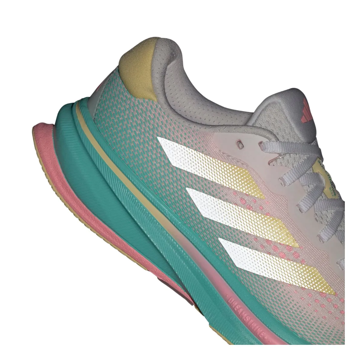 Adidas Supernova Rise White Light Blue AW24 Women's Shoes