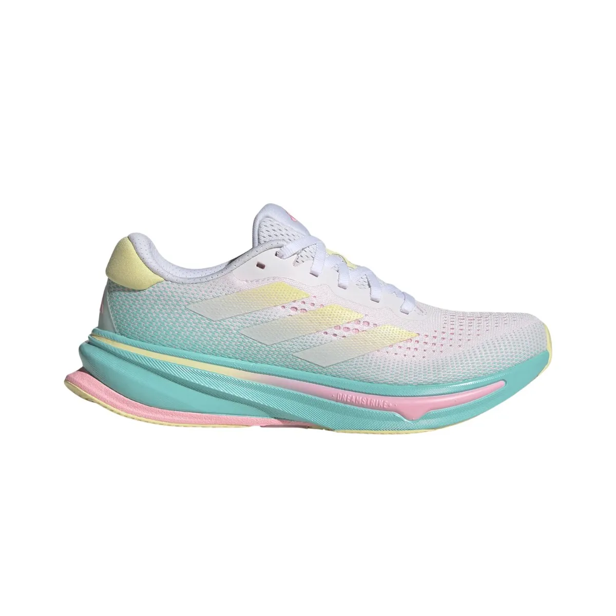 Adidas Supernova Rise White Light Blue AW24 Women's Shoes