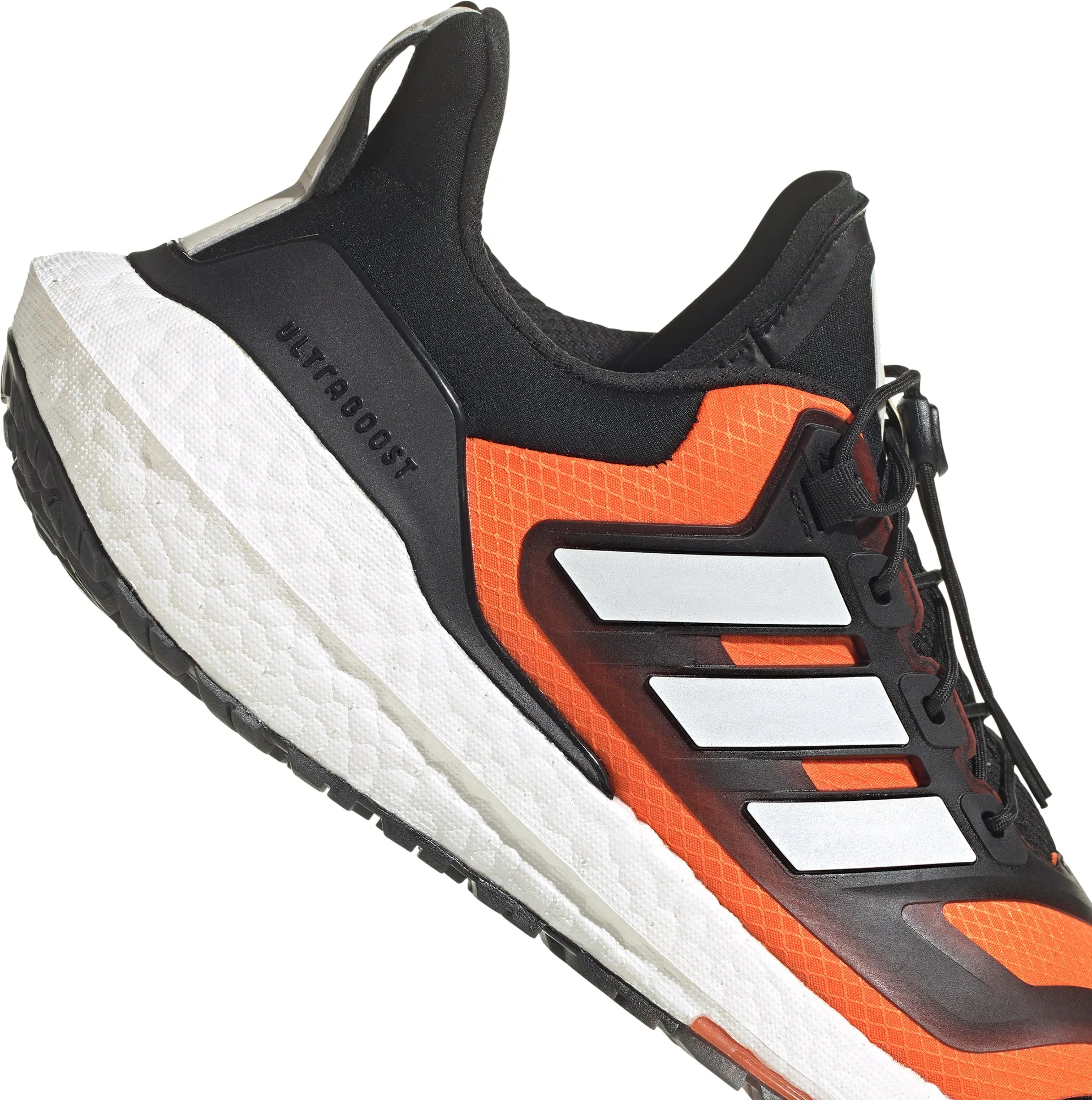 adidas Ultra Boost 22 COLD.RDY II Mens Running Shoes - Orange