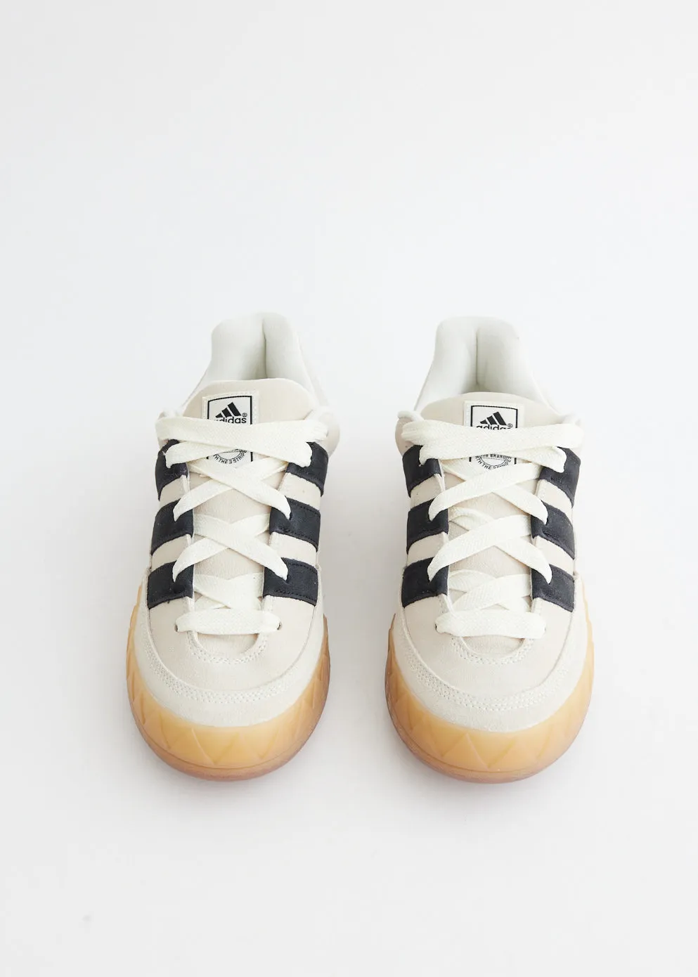 Adimatic 'Off White' Sneakers