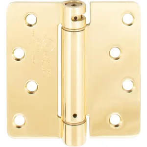 Adjustable Spring Hinge