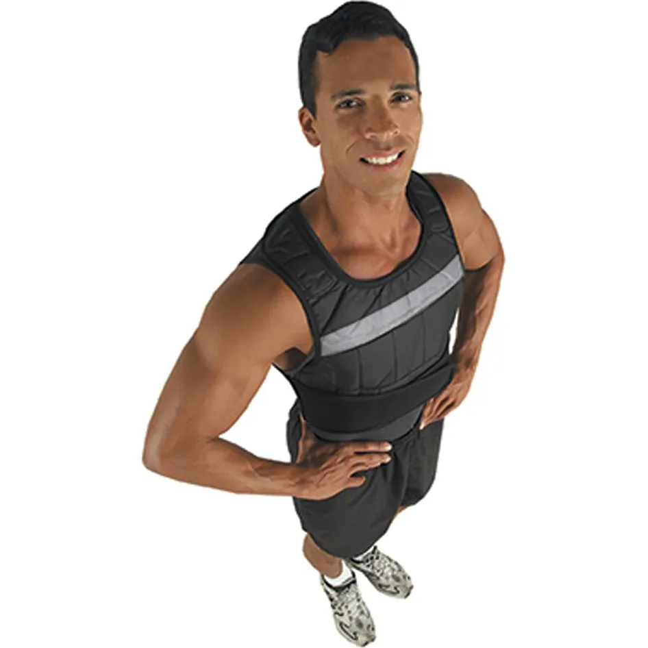 Adjustable Weighted Vest - 10 lb