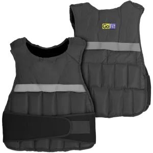 Adjustable Weighted Vest - 10 lb