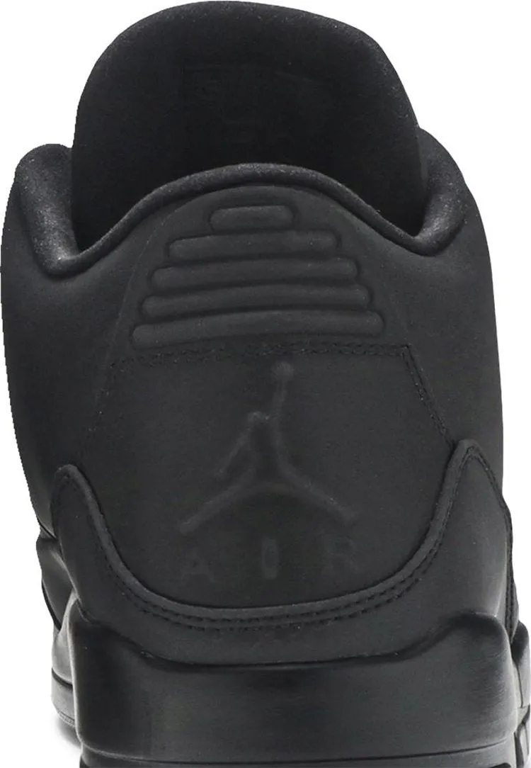 Air Jordan 3 5Lab3 Reflective Black sneakers, black