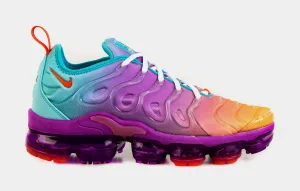 Air VaporMax Plus Womens Running Shoes (Purple/Blue)