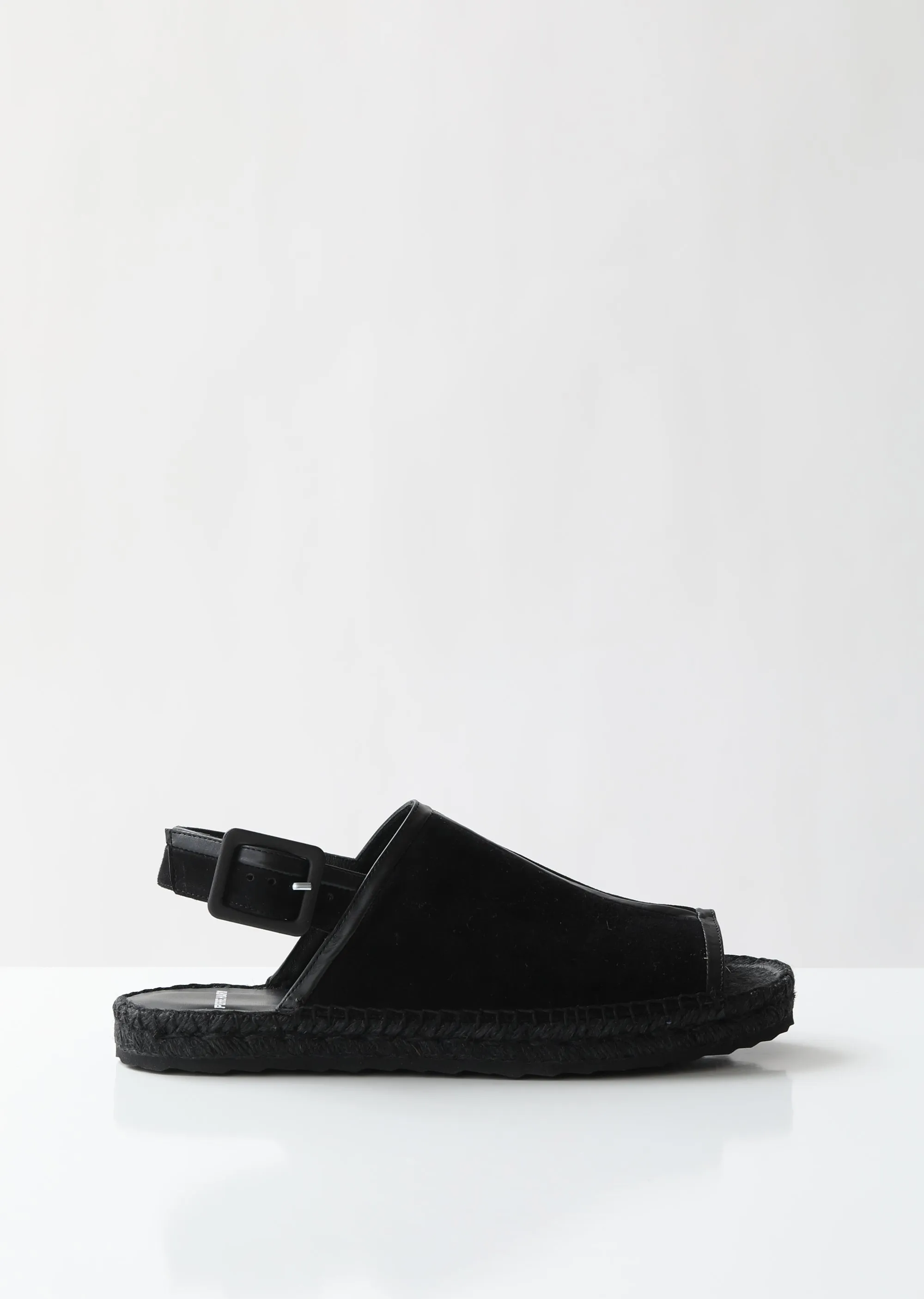 Alpha Espadrille Sole Sandals