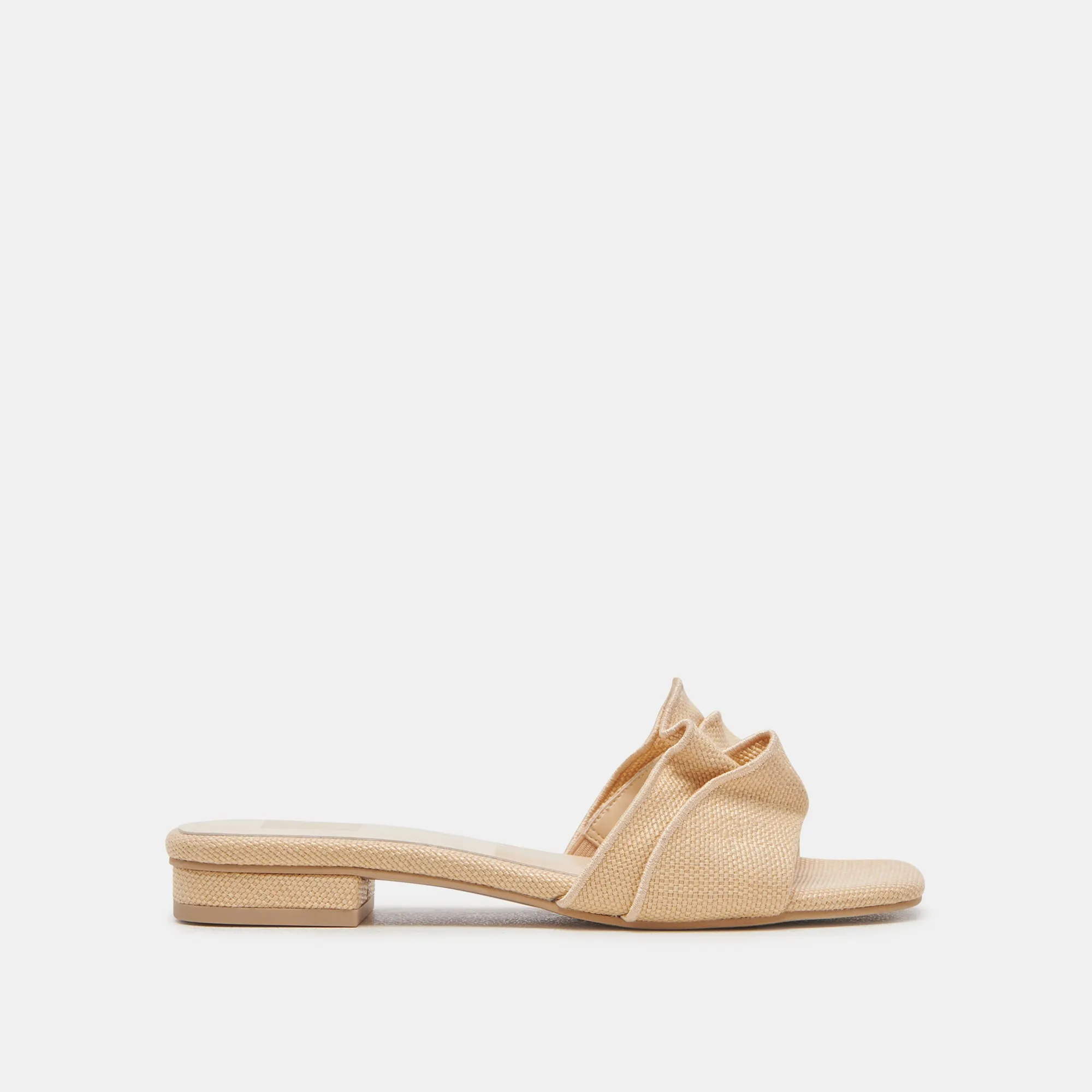 ALUMNI SANDALS NATURAL RAFFIA