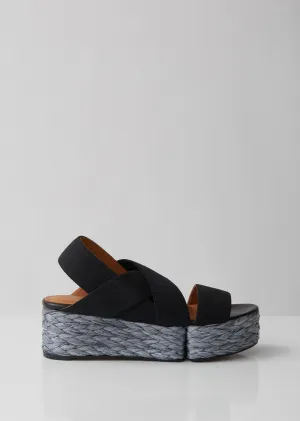 Ancre Platform Sandals