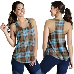 Anderson Ancient Tartan Women Racerback Tanks