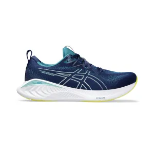 Asics Gel Cumulus 25 Blue Green Shoes