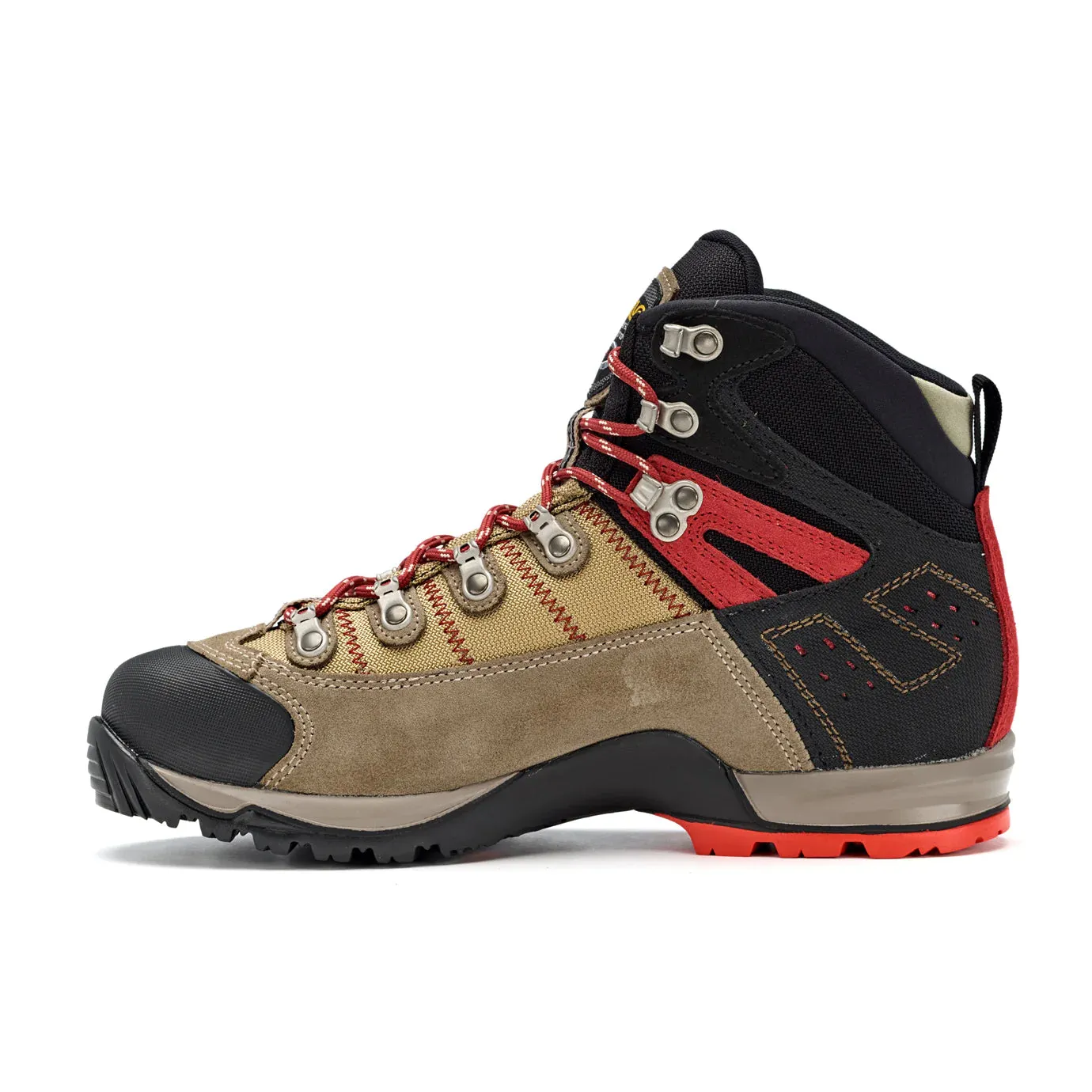 ASOLO FUGITIVE GTX HIKING BOOTS - MEN'S