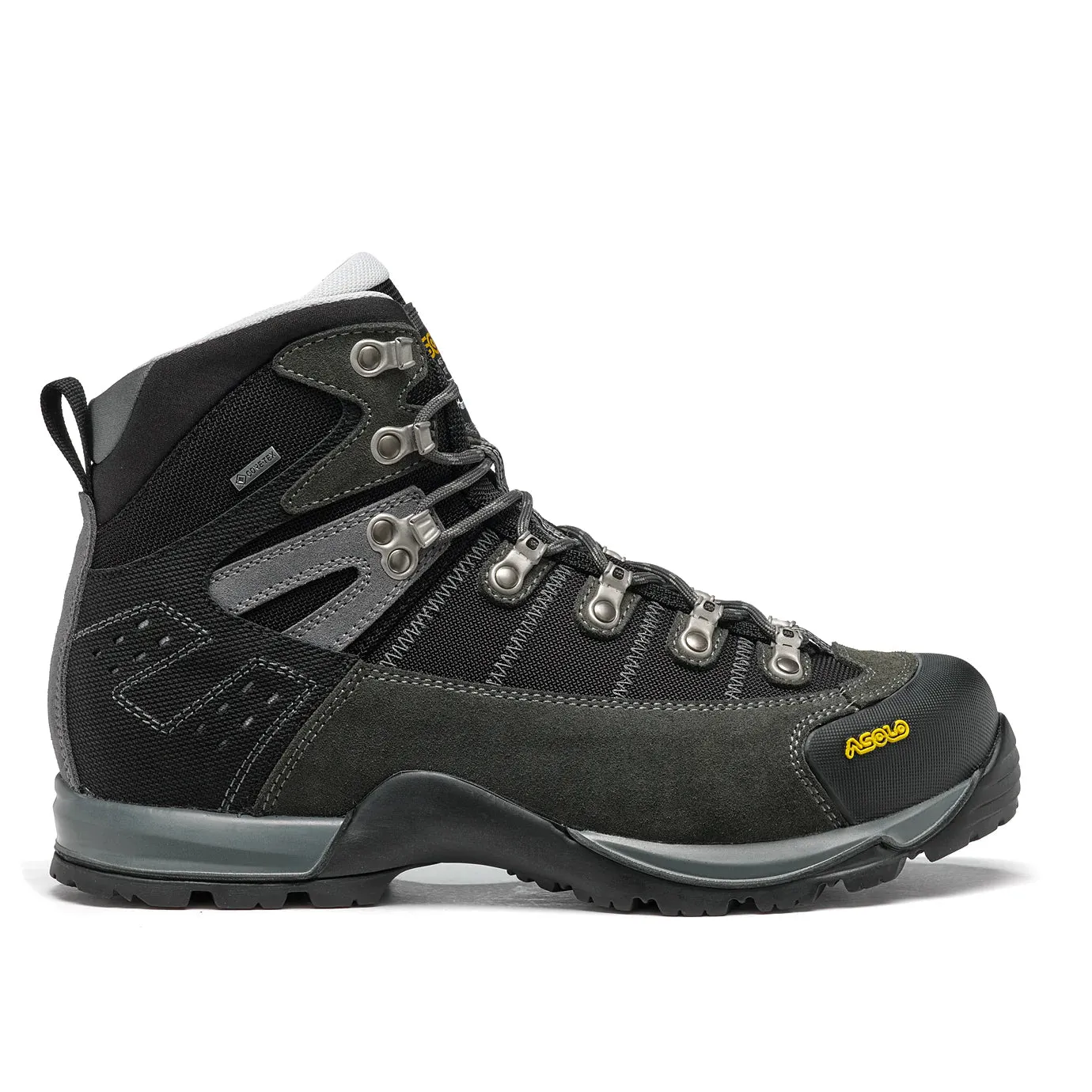 ASOLO FUGITIVE GTX HIKING BOOTS - MEN'S