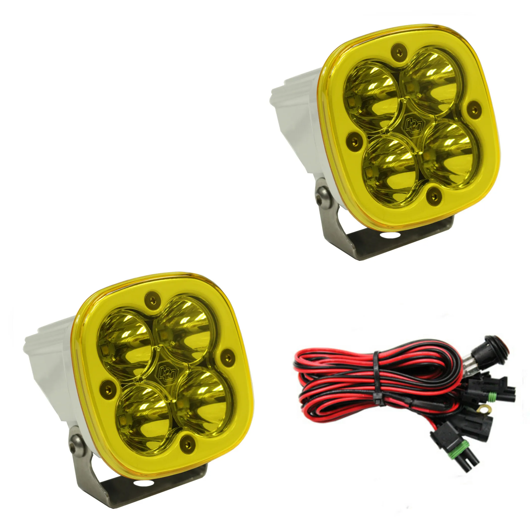 Baja Designs Squadron Sport LED Lights