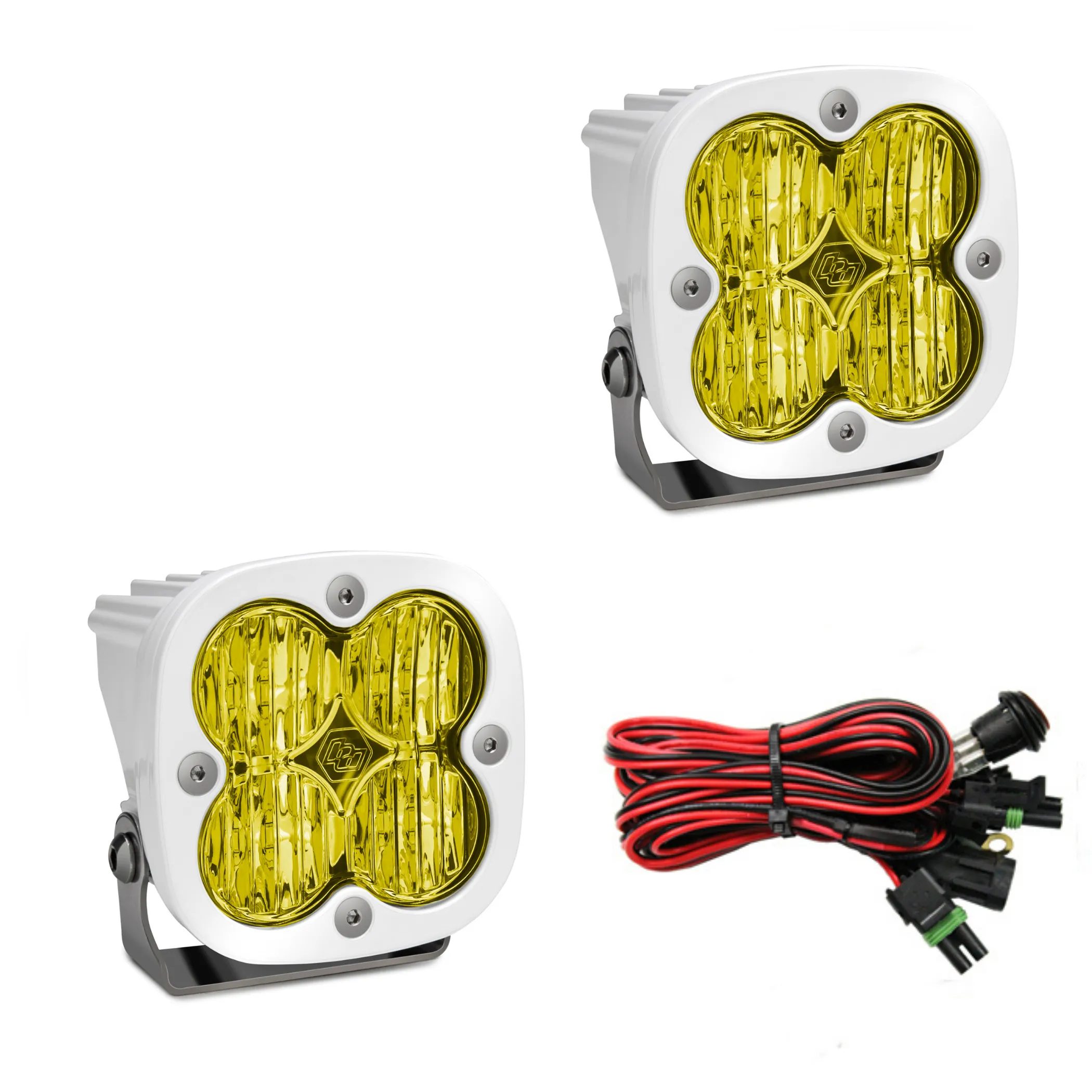 Baja Designs Squadron Sport LED Lights