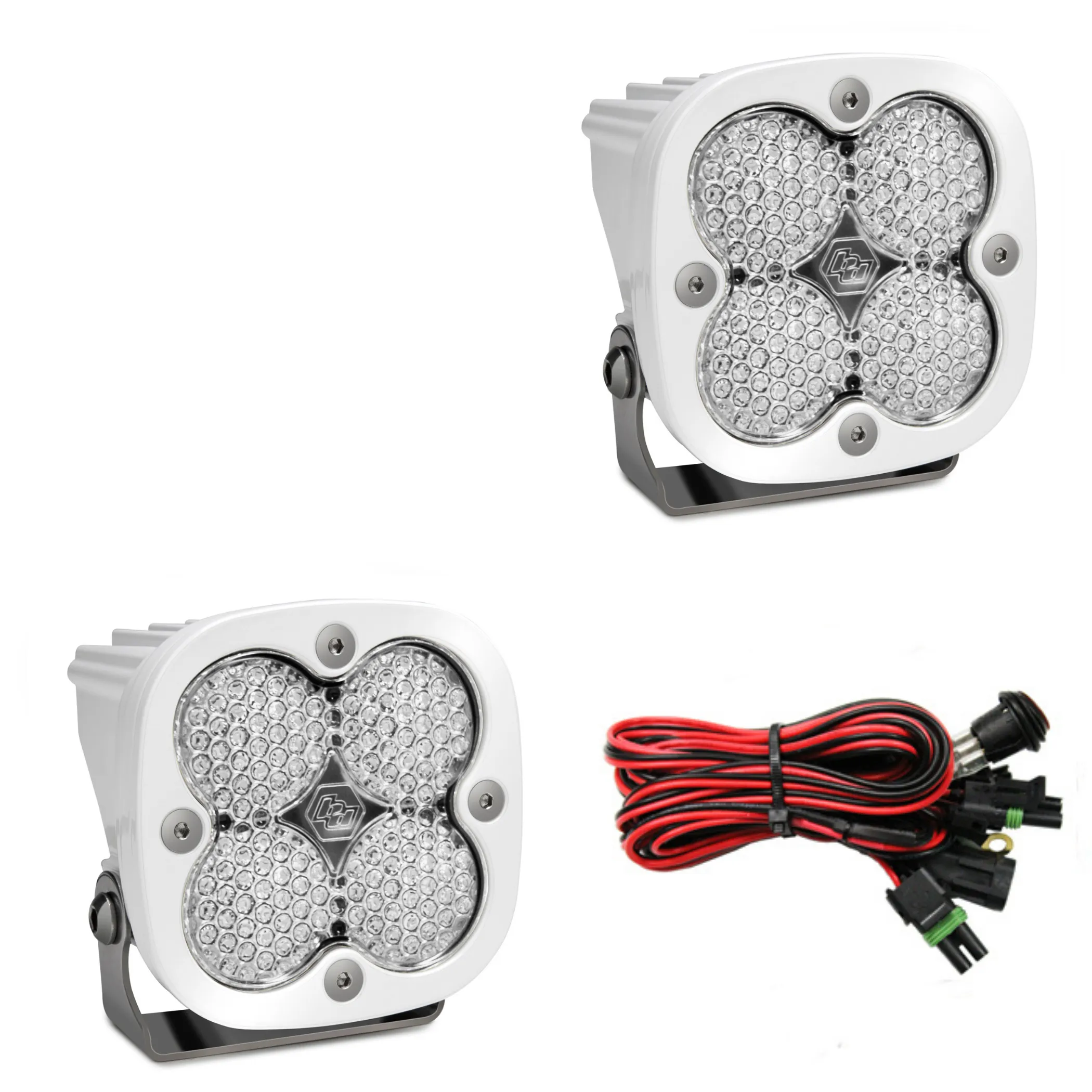 Baja Designs Squadron Sport LED Lights