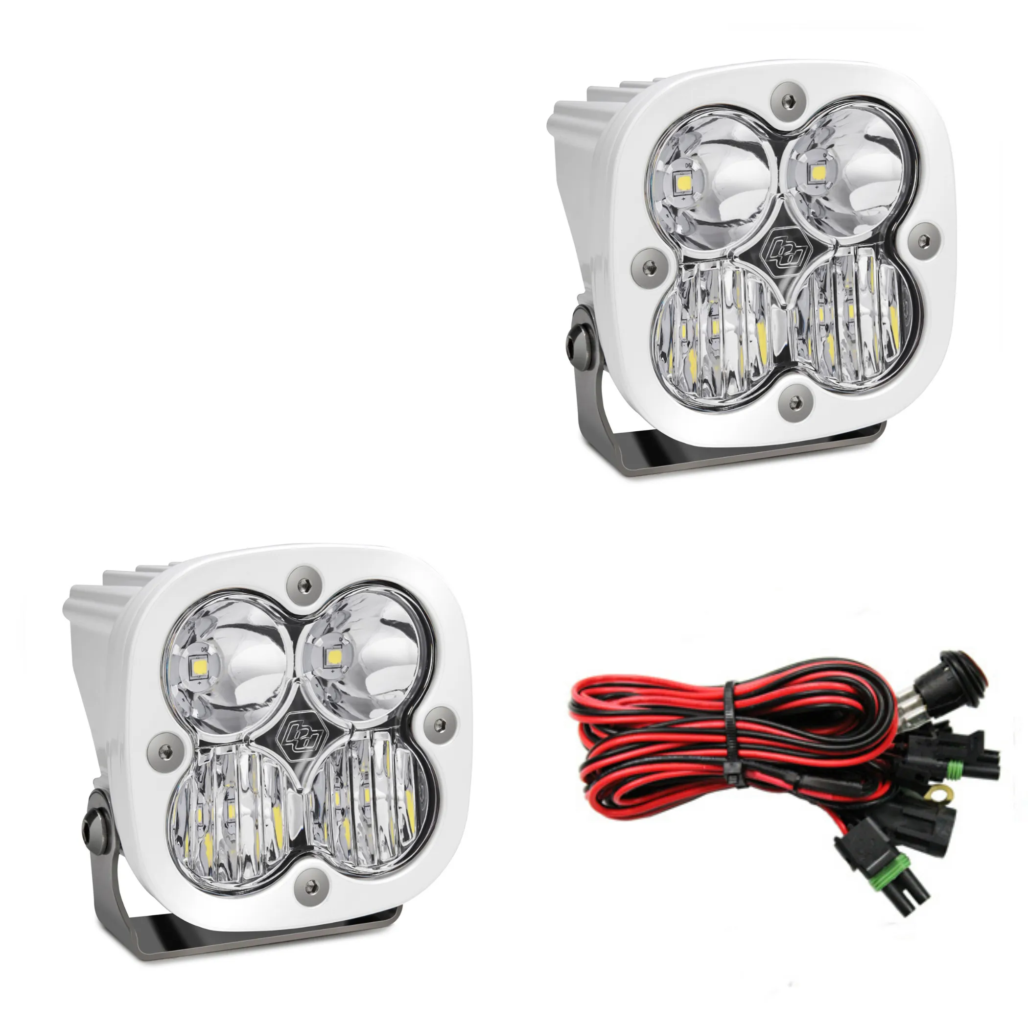 Baja Designs Squadron Sport LED Lights