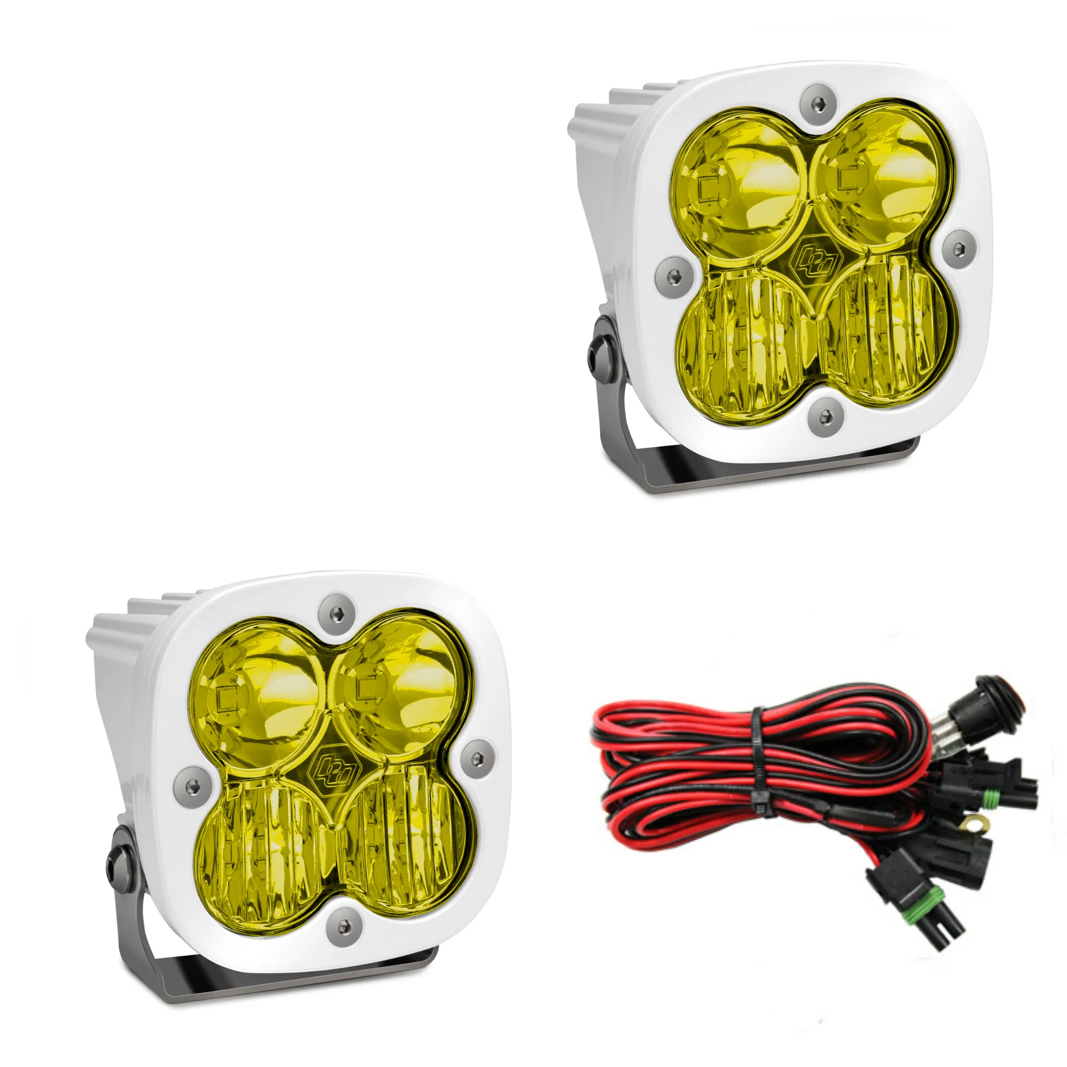 Baja Designs Squadron Sport LED Lights