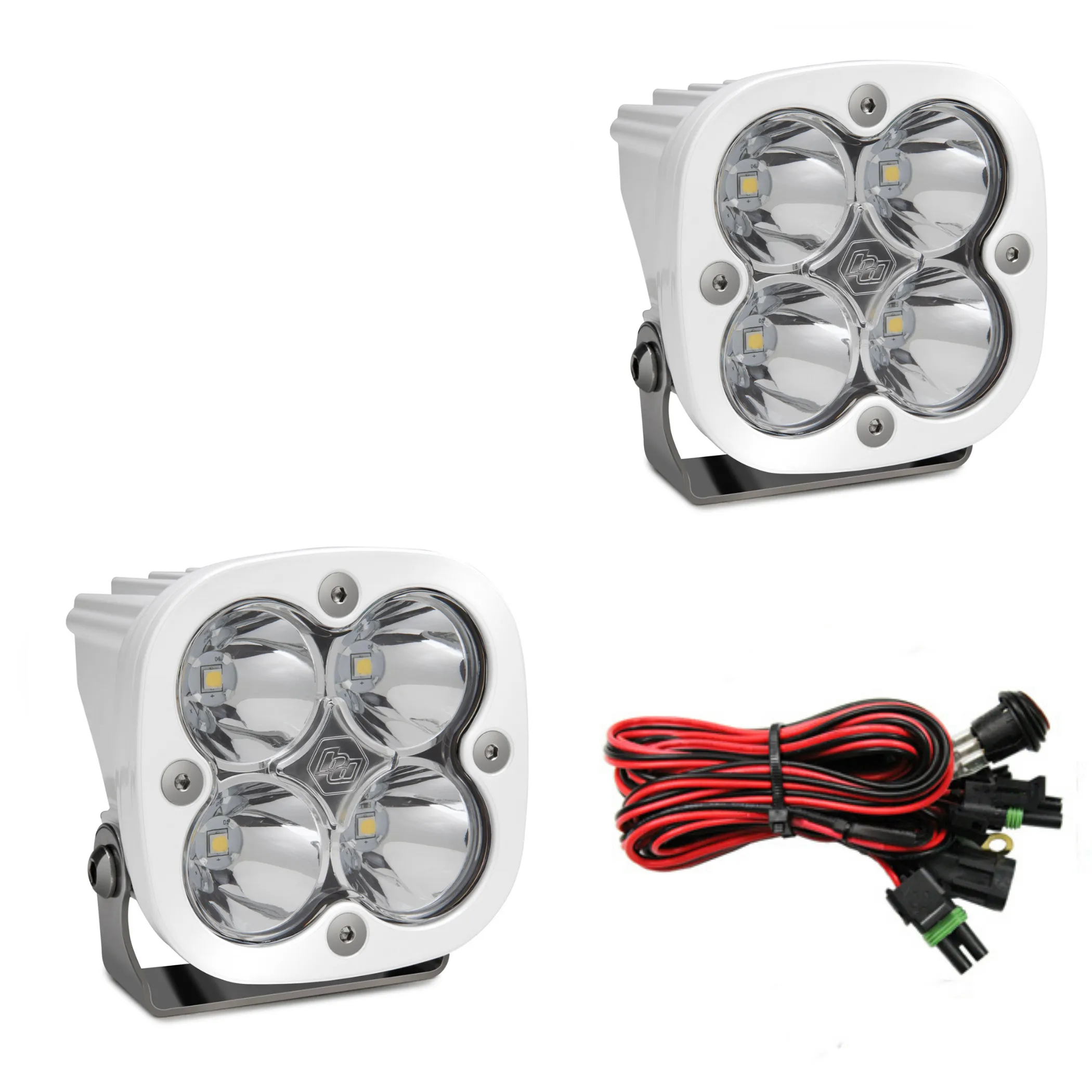 Baja Designs Squadron Sport LED Lights