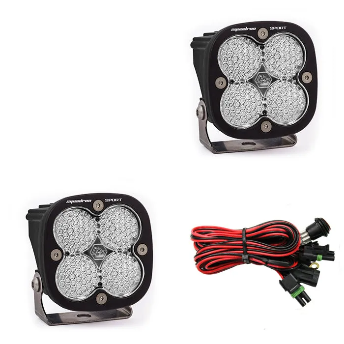 Baja Designs Squadron Sport LED Lights