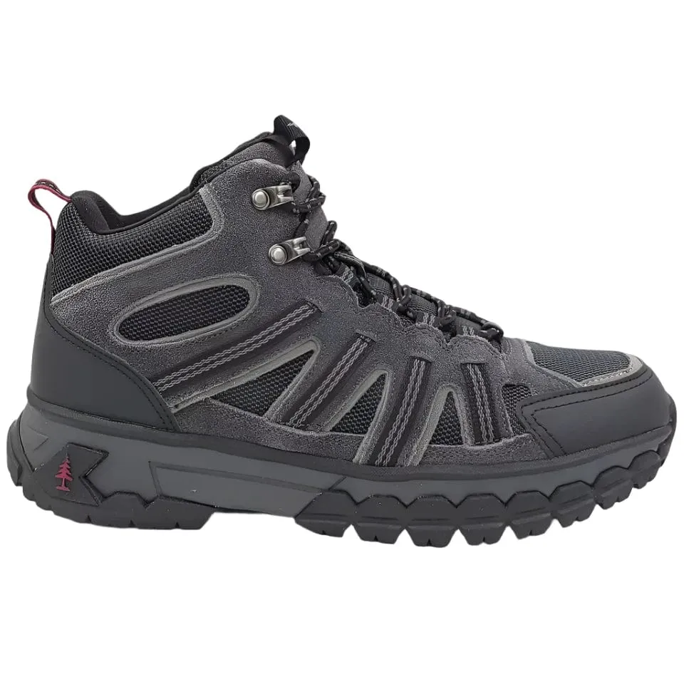 BASS OUTDOOR -  Peak Hiker 2 Mid Top Hiking Boot