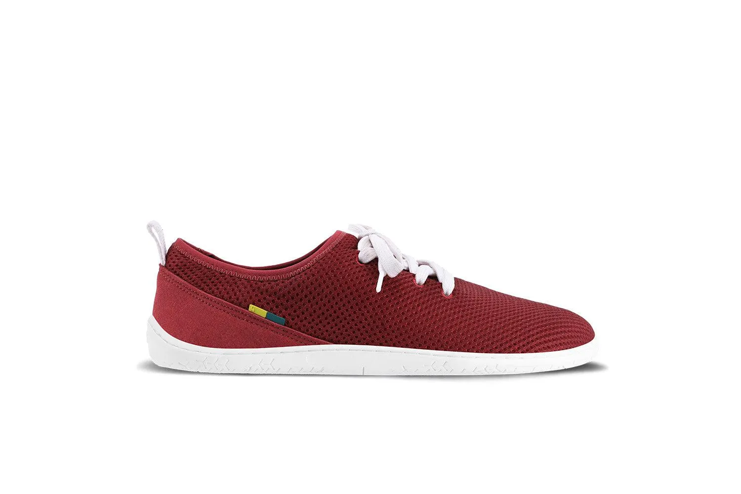 Be Lenka - Dash Wine Red - Deportivas barefoot