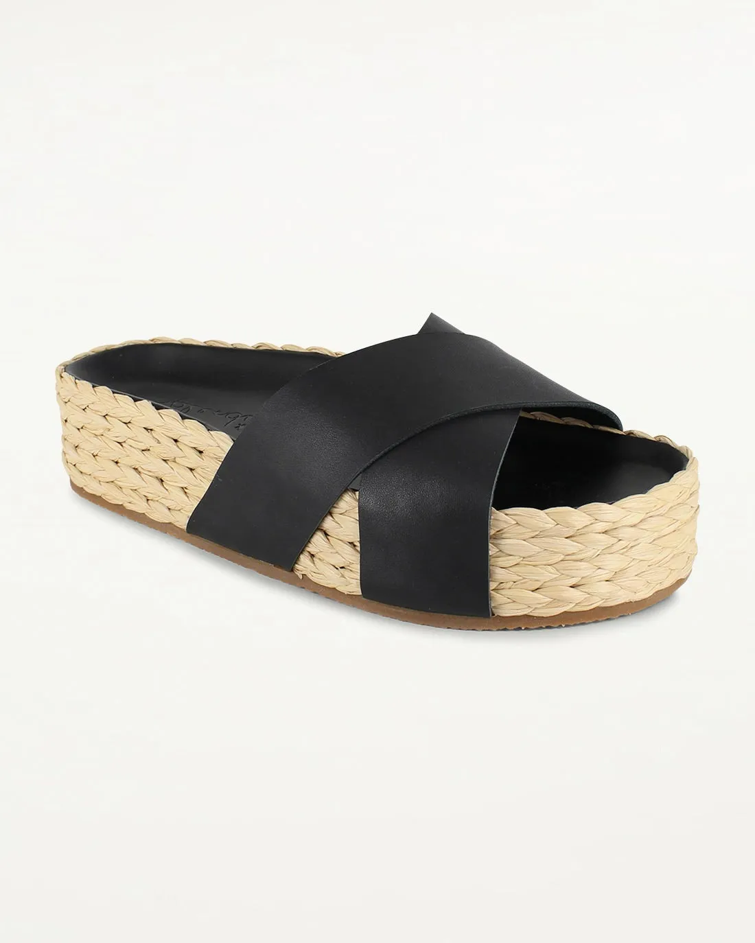 Becki Flatform Espadrille