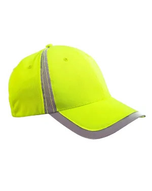 Big Accessories Reflective Accent Safety Cap