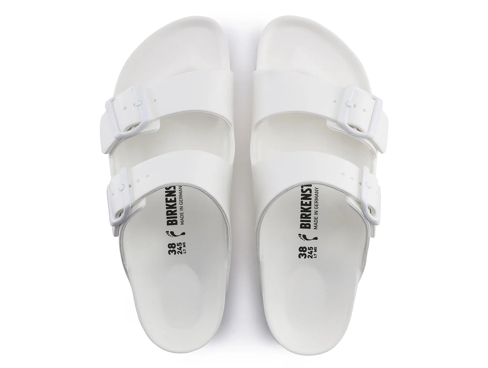 Birkenstock Arizona EVA 0129443 - White