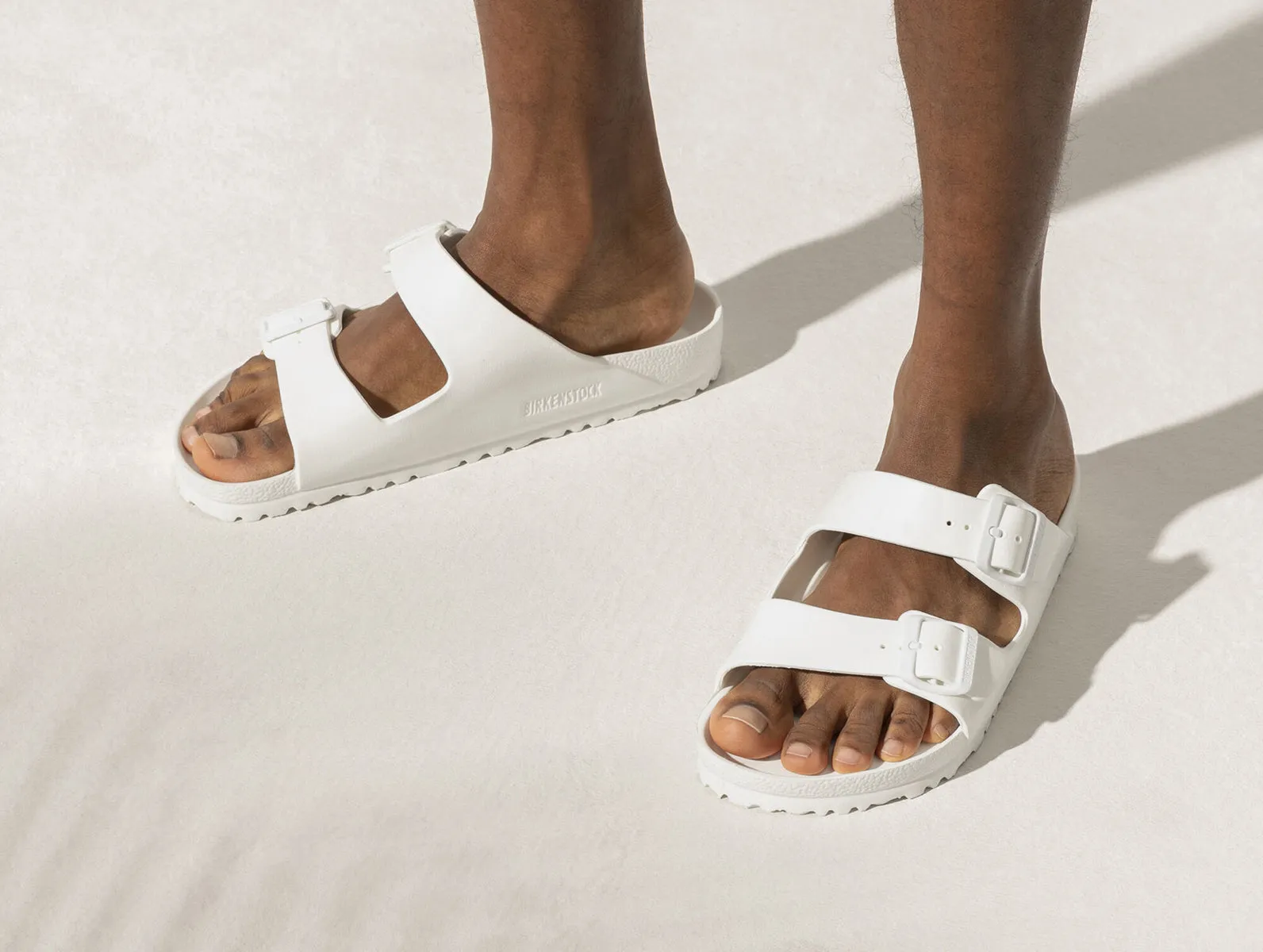 Birkenstock Arizona EVA 0129443 - White