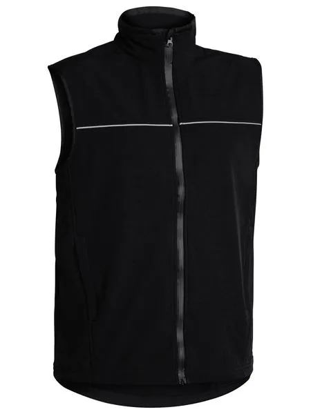 Bisley Mens Soft Shell Vest (BV0360)