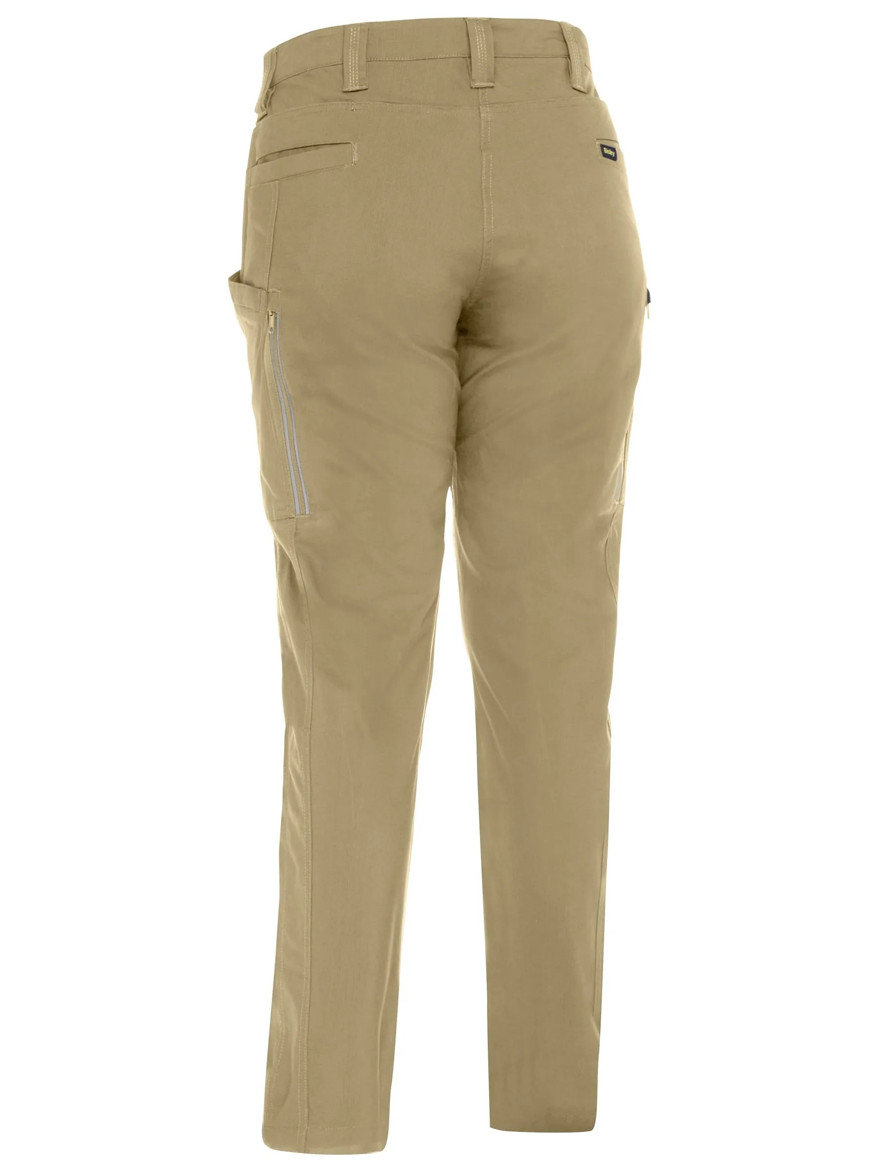 Bisley Womens X Airflow Stretch Ripstop Vented Cargo Pant (BPCL6150)