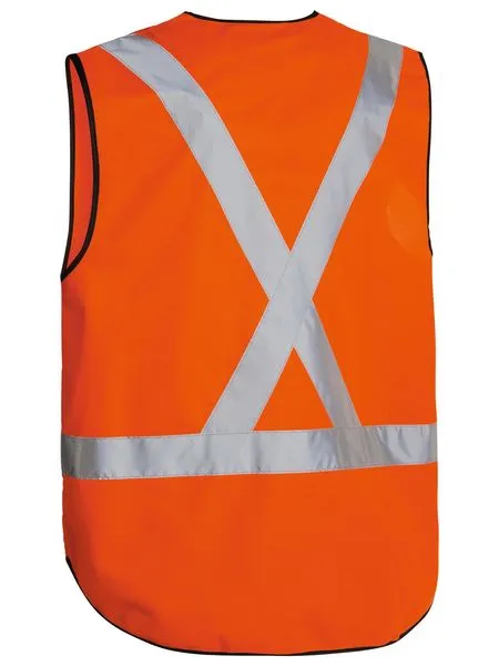 Bisley X Taped Hi Vis Vest (BT0347)