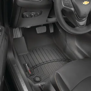 Black/Front FloorLiner/Honda/Accord/2013  /